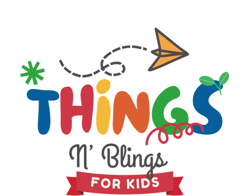 Things N' Blings For Kids LOGO